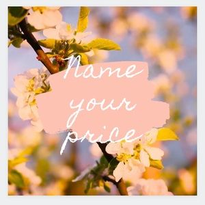 Closet Clear Out: Name your price!